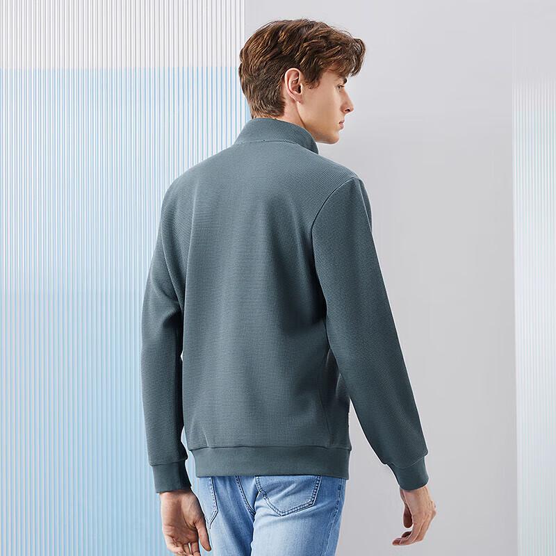 Мужской вафельный свитшот на половину планки Septwolves 3XL
Мужской вафельный свитшот на половину планки Septwolves 3XL