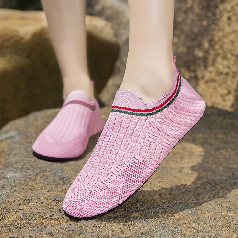 Indoor sneakers ******** rope soft-soled yoga barefoot soles thin-soled pebble shoes 36/37 розовый
Indoor sneakers ******** rope soft-soled yoga barefoot soles thin-soled pebble shoes 36/37 розовый