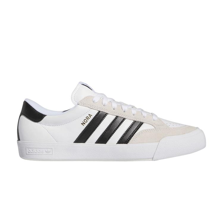 adidas Nora белые черные унисекс кроссовки Cloud-White Core-Black Crystal-White IF2067 42⅔
adidas Nora белые черные унисекс кроссовки Cloud-White Core-Black Crystal-White IF2067 42⅔