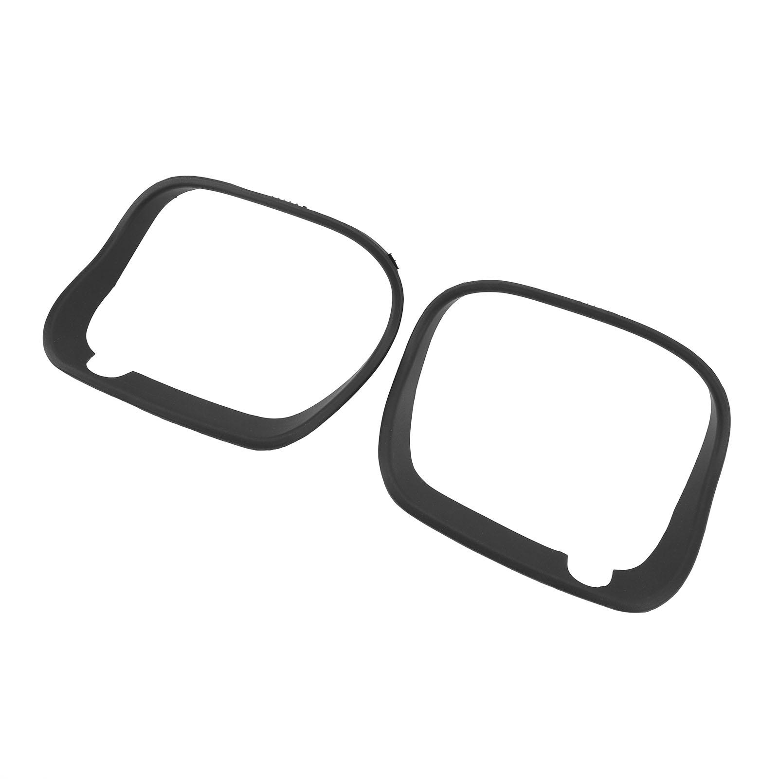 Pair of Rear Exhaust Pipe Cover Trim Left Right 51127010124 Exhaust Tail Pipe Decorative Frame for X5 E53 2000 to 2006
Pair of Rear Exhaust Pipe Cover Trim Left Right 51127010124 Exhaust Tail Pipe Decorative Frame for X5 E53 2000 to 2006