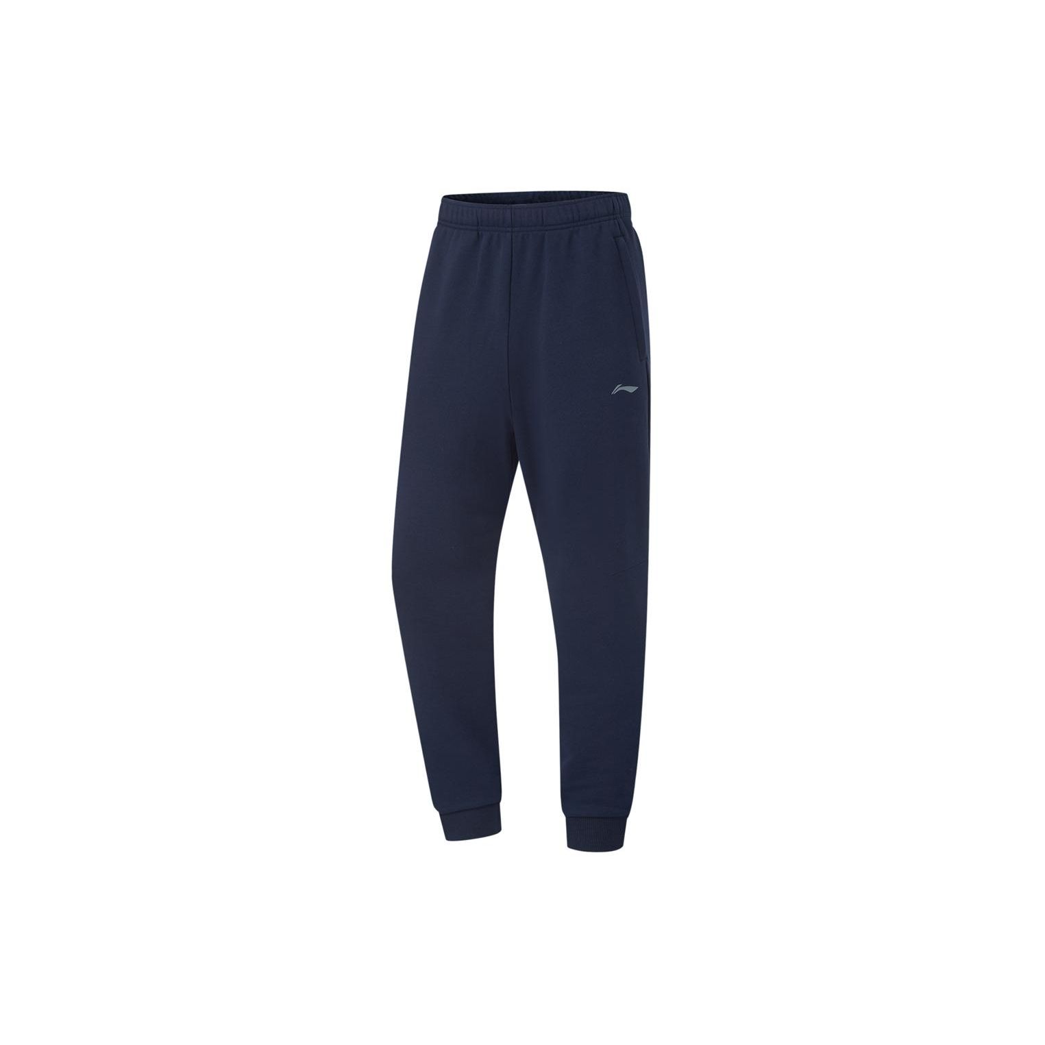 Li Ning Solid Color Drawstring Mid Waist Versatile Casual Knit Sports Pants Men Bottoms Deep-Navy-Blue AKLUA73-5 3XL
Li Ning Solid Color Drawstring Mid Waist Versatile Casual Knit Sports Pants Men Bottoms Deep-Navy-Blue AKLUA73-5 3XL