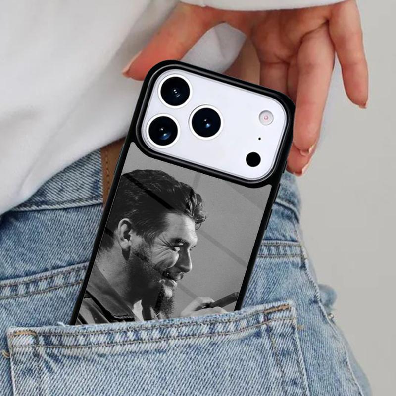 Che Guevara Cigarette Phone Case for iPhone 16e 15 14 13 12 17 Pro Max Plus Air 17pro Cover Coque iPhone 14 Pro
Che Guevara Cigarette Phone Case for iPhone 16e 15 14 13 12 17 Pro Max Plus Air 17pro Cover Coque iPhone 14 Pro