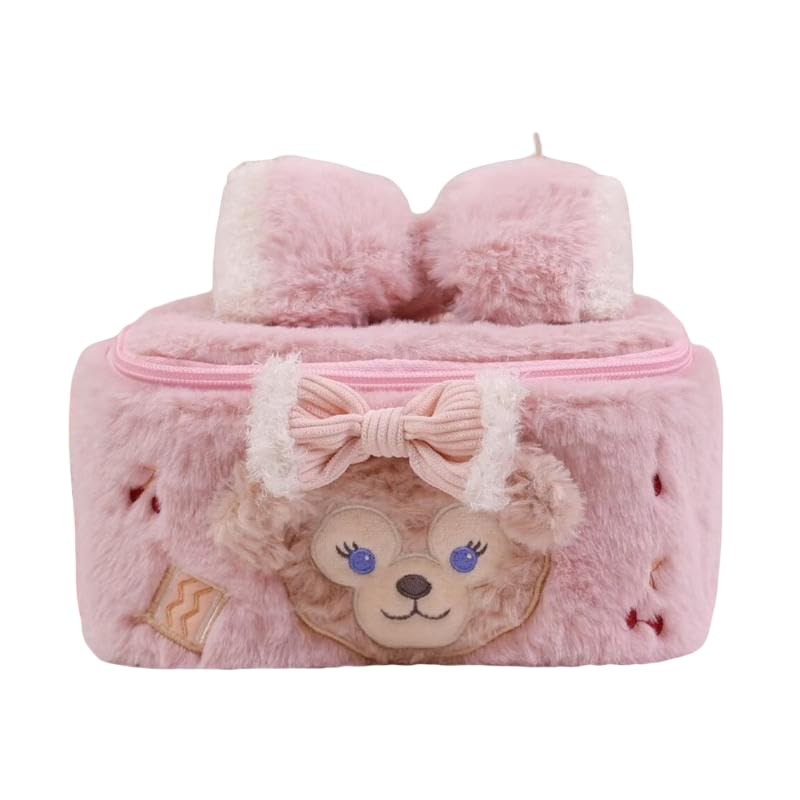 ShellieMay Character Cute Makeup Pouch, Travel Convenience Item, Large Capacity Makeup Pouch, Stylish, Popular, Small Item Storage, Travel Pouch for W
ShellieMay Character Cute Makeup Pouch, Travel Convenience Item, Large Capacity Makeup Pouch, Stylish, Popular, Small Item Storage, Travel Pouch for W