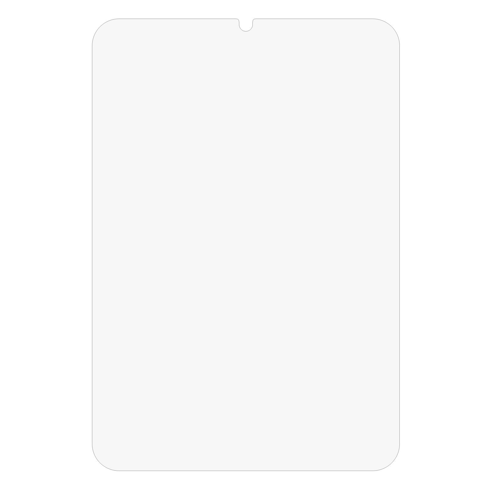 Для iPad mini (2024)/(2021 рік) Захисна плівка для екрана 0,3 мм із дугоподібним краєм Високоалюмосилікатне скло Плівка для планшета Type A 
Для iPad mini (2024)/(2021 рік) Захисна плівка для екрана 0,3 мм із дугоподібним краєм Високоалюмосилікатне скло Плівка для планшета Type A