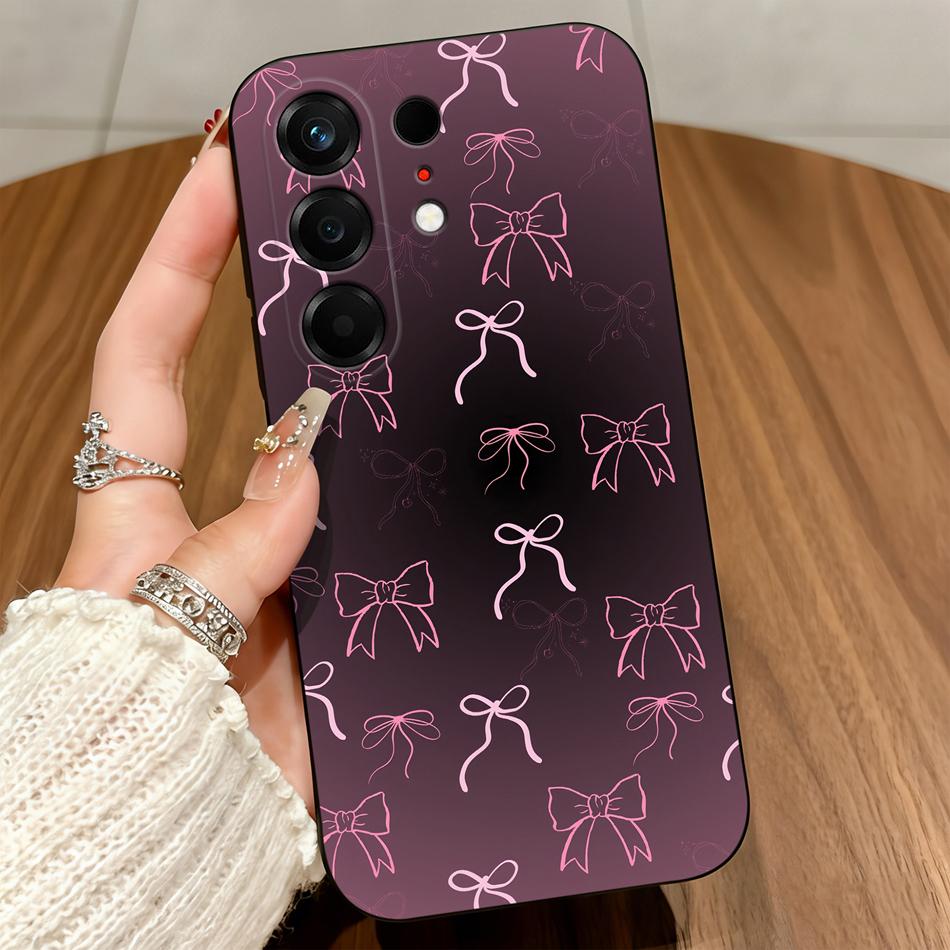 Чехол для телефона Tecno Camon 50 Pro Ultra 4G 5G, горошек, бант, мягкий защитный черный чехол для Tecno Camon50 Pro Ultra Funda Camon 50 Pro (5G)&Matte Silicone
Чехол для телефона Tecno Camon 50 Pro Ultra 4G 5G, горошек, бант, мягкий защитный черный чехол для Tecno Camon50 Pro Ultra Funda Camon 50 Pro (5G)&Matte Silicone