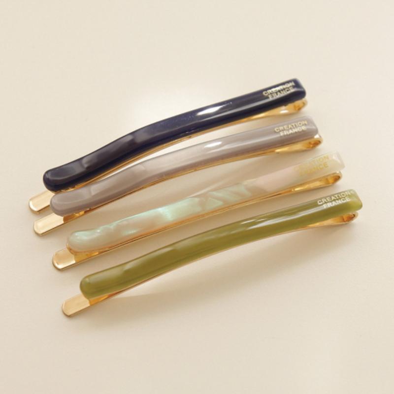 J.Lauren France Straight Slim Line Point Bobby Pin H0888 gray
J.Lauren France Straight Slim Line Point Bobby Pin H0888 gray