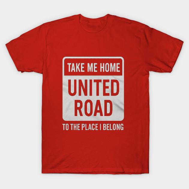 Мужская черная футболка с принтом Фаната Манчестер Юнайтед Дизайн Take Me Home Печать на бумаге-трансфере без вырезания Хлопковая футболка L красный
Мужская черная футболка с принтом Фаната Манчестер Юнайтед Дизайн Take Me Home Печать на бумаге-трансфере без вырезания Хлопковая футболка L красный
