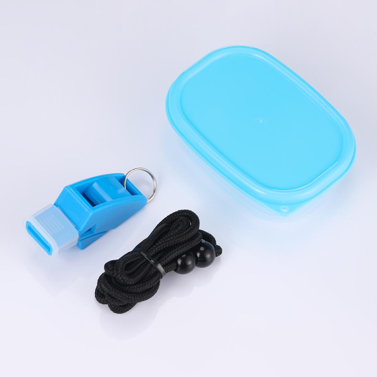 ABS Plastic Dolphin Whistle for Sports Referees - Ideal for Basketball and Football
ABS Plastic Dolphin Whistle for Sports Referees - Ideal for Basketball and Football