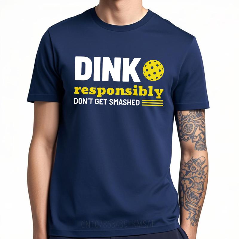 Black Summer Teenagers T Shirt Dink Responsibly Dont Get Smashed Short Sleeve Breathable Crew Neck Tees Relaxed Fit Tshirt 4XL
Black Summer Teenagers T Shirt Dink Responsibly Dont Get Smashed Short Sleeve Breathable Crew Neck Tees Relaxed Fit Tshirt 4XL