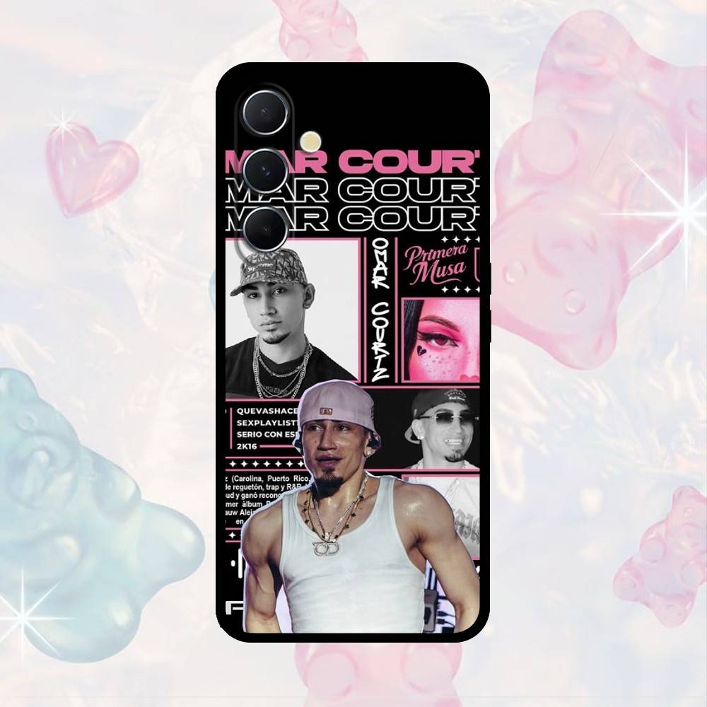 AAA Primera Musa Omar Courtz Phone Case For Samsung S25,S24,S21,S22,S23,S30,Ultra,S20,Plus,Fe,Note,10,9,5G Black Cover Samsung S21fe
AAA Primera Musa Omar Courtz Phone Case For Samsung S25,S24,S21,S22,S23,S30,Ultra,S20,Plus,Fe,Note,10,9,5G Black Cover Samsung S21fe
