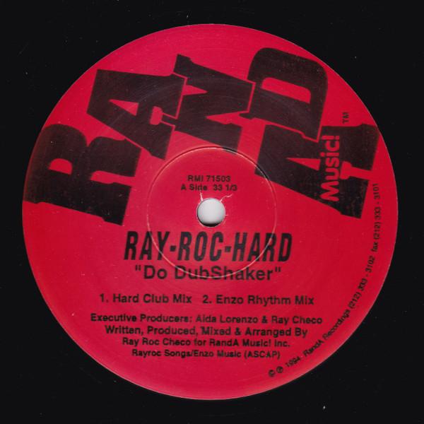 12inch Record RAY-ROC-HARD - Dubbed Nights RMI71503 RANDA MUSIC 1994 US Dance & Electronica Used
12inch Record RAY-ROC-HARD - Dubbed Nights RMI71503 RANDA MUSIC 1994 US Dance & Electronica Used