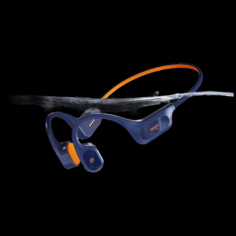 Aigo GS06 Bone Conduction Bluetooth Earphones
Aigo GS06 Bone Conduction Bluetooth Earphones
