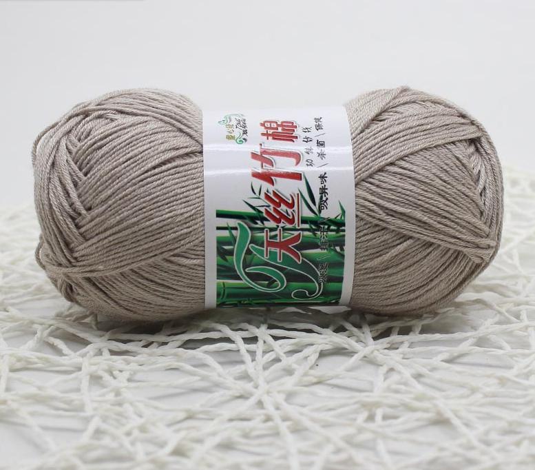 Мягкая пряжа для ручного вязания и проектов крючком Бамбуковая пряжа не линяет Вязание для вязания крючком
Мягкая пряжа для ручного вязания и проектов крючком Бамбуковая пряжа не линяет Вязание для вязания крючком