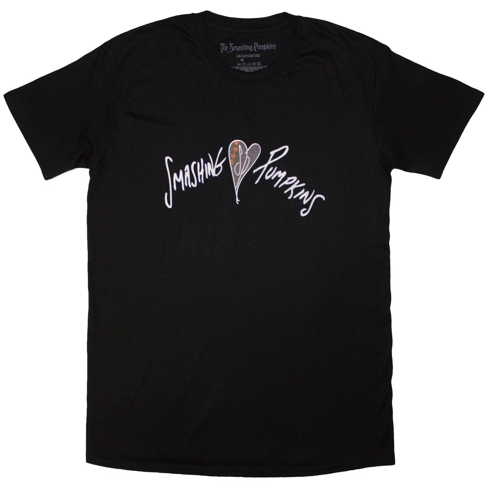 The Smashing Pumpkins Gish Heart T Shirt M
The Smashing Pumpkins Gish Heart T Shirt M
