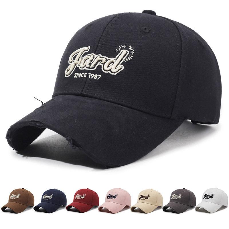 Men Women Baseball Cap Spring Autumn Outdoor Sun Hat Letter Embroidery Sports Cap кавовий
Men Women Baseball Cap Spring Autumn Outdoor Sun Hat Letter Embroidery Sports Cap кавовий