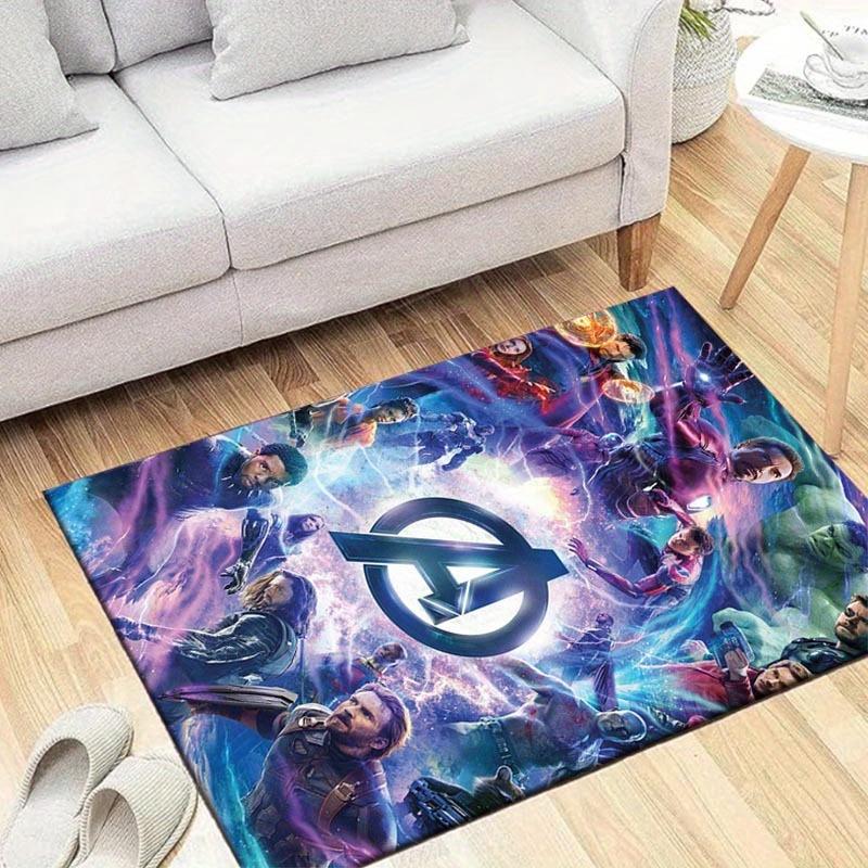 1pc Avengers Pattern Area Rug Soft Flannel Floor Mat for Living Room,Office,Bedroom and Carpet,Sofa Coffee Table Floor Mat 60cm by 90cm
1pc Avengers Pattern Area Rug Soft Flannel Floor Mat for Living Room,Office,Bedroom and Carpet,Sofa Coffee Table Floor Mat 60cm by 90cm