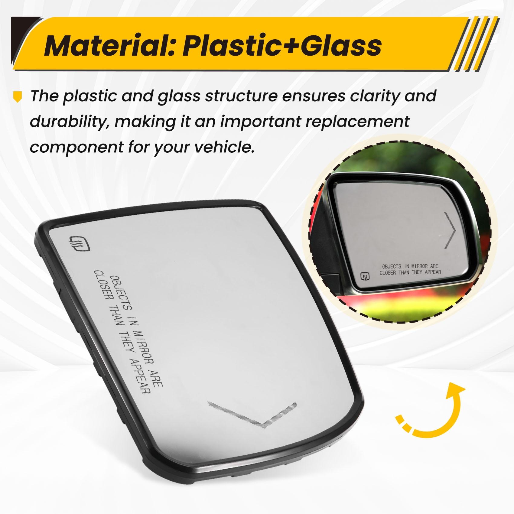 Car Rearview Mirror Turn Signal Light W Heater Lens For Toyota Sequoia 2007-2020 87906-0C110 MGA08562
Car Rearview Mirror Turn Signal Light W Heater Lens For Toyota Sequoia 2007-2020 87906-0C110 MGA08562
