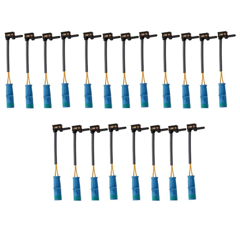 20Pcs Front Brake Pad Wear Sensor 1695401617 Fits For Mercedes C300 C400 CLA250 Brake Sensor blue black
20Pcs Front Brake Pad Wear Sensor 1695401617 Fits For Mercedes C300 C400 CLA250 Brake Sensor blue black