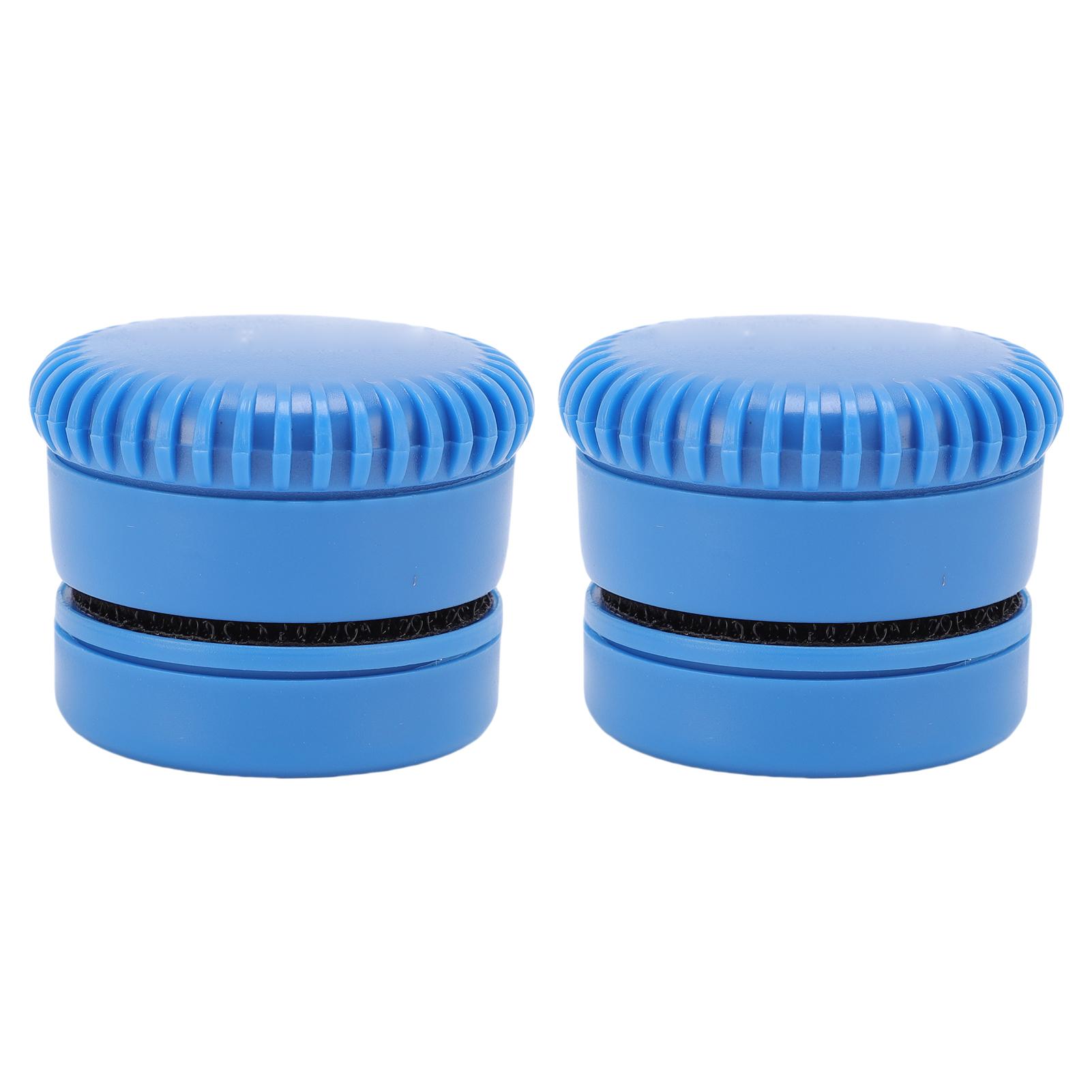 2Pcs Glass Cleaner Scrubber, Compact Easy Using Aquarium Algaes Remover Magnetic Cleaner Brush for Aquarium Cleaning Tool
2Pcs Glass Cleaner Scrubber, Compact Easy Using Aquarium Algaes Remover Magnetic Cleaner Brush for Aquarium Cleaning Tool