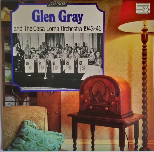 LP Record GLEN GRAY & THE CASA LOMA ORCHESTRA - Glen Gray And The Casa Loma Orchest HMA5050 London Records 1978 UK Jazz Used
LP Record GLEN GRAY & THE CASA LOMA ORCHESTRA - Glen Gray And The Casa Loma Orchest HMA5050 London Records 1978 UK Jazz Used