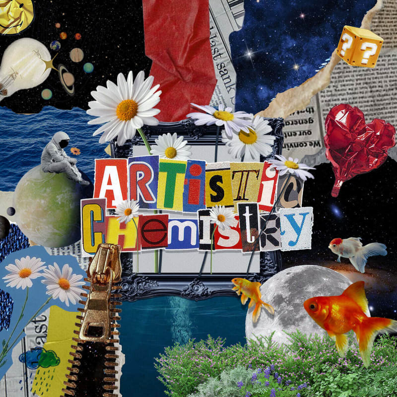 Cha Hyun-young - Full Album: Artistic Chemistry
Cha Hyun-young - Full Album: Artistic Chemistry