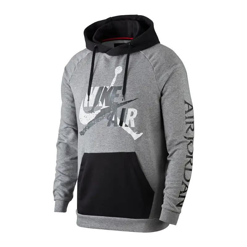 Nike Letter Print Hooded American Sweatshirt Raglan Sweatshirt Men Sweatshirt Gray CK2852-092 XS
Nike Letter Print Hooded American Sweatshirt Raglan Sweatshirt Men Sweatshirt Gray CK2852-092 XS