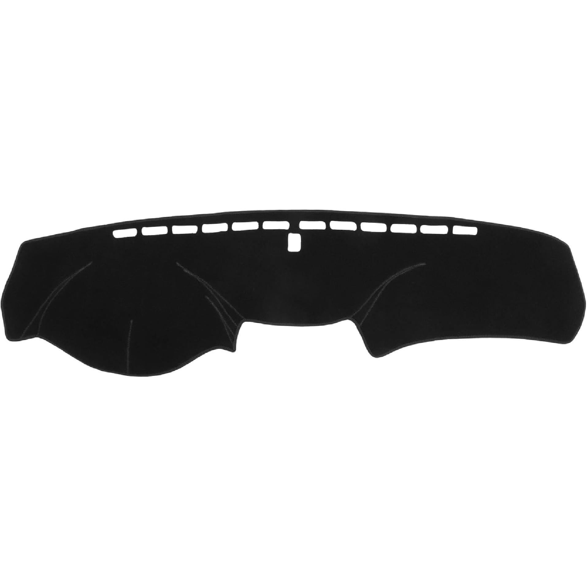 Car Dashboard Cover Compatible for Honda Accord 2008-2013, Protective Polyester Black Center Console Interior Trim Dash Cover Mat Pad
Car Dashboard Cover Compatible for Honda Accord 2008-2013, Protective Polyester Black Center Console Interior Trim Dash Cover Mat Pad