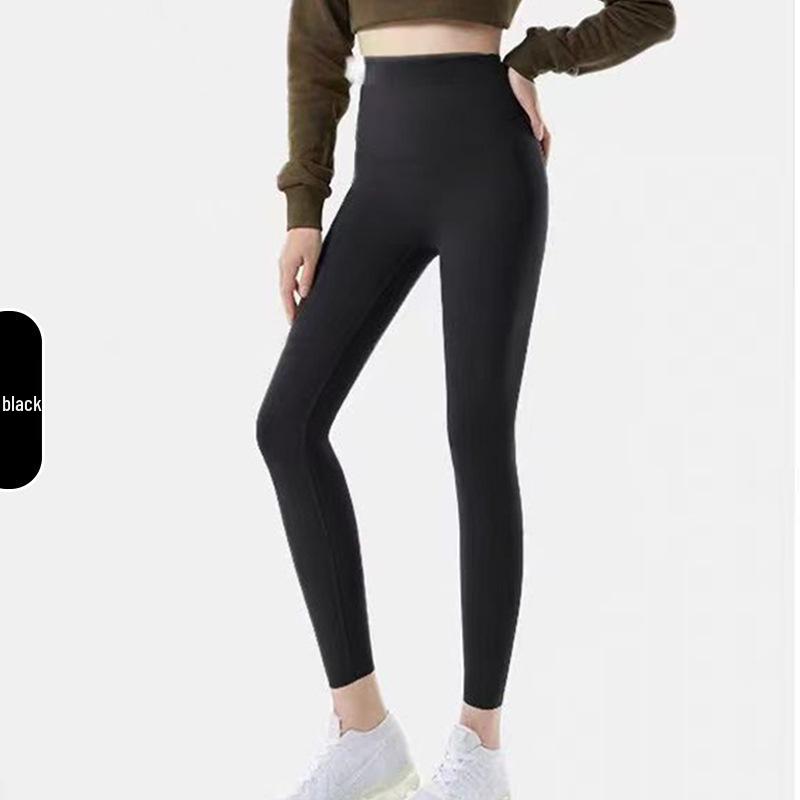 Women s High-Waisted Fleece-Lined Yoga Pants - Tummy & Butt Lifting for Petite Fit, Autumn/Winter Outfit L
Women s High-Waisted Fleece-Lined Yoga Pants - Tummy & Butt Lifting for Petite Fit, Autumn/Winter Outfit L