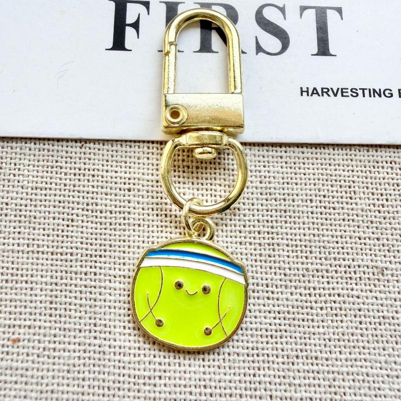 Mini Keychain Tennis Party Favors Tennis Ball Key Ring Tennis Bag Pendant Sports Keychain For Boys Girls School Carnival Reward A1
Mini Keychain Tennis Party Favors Tennis Ball Key Ring Tennis Bag Pendant Sports Keychain For Boys Girls School Carnival Reward A1
