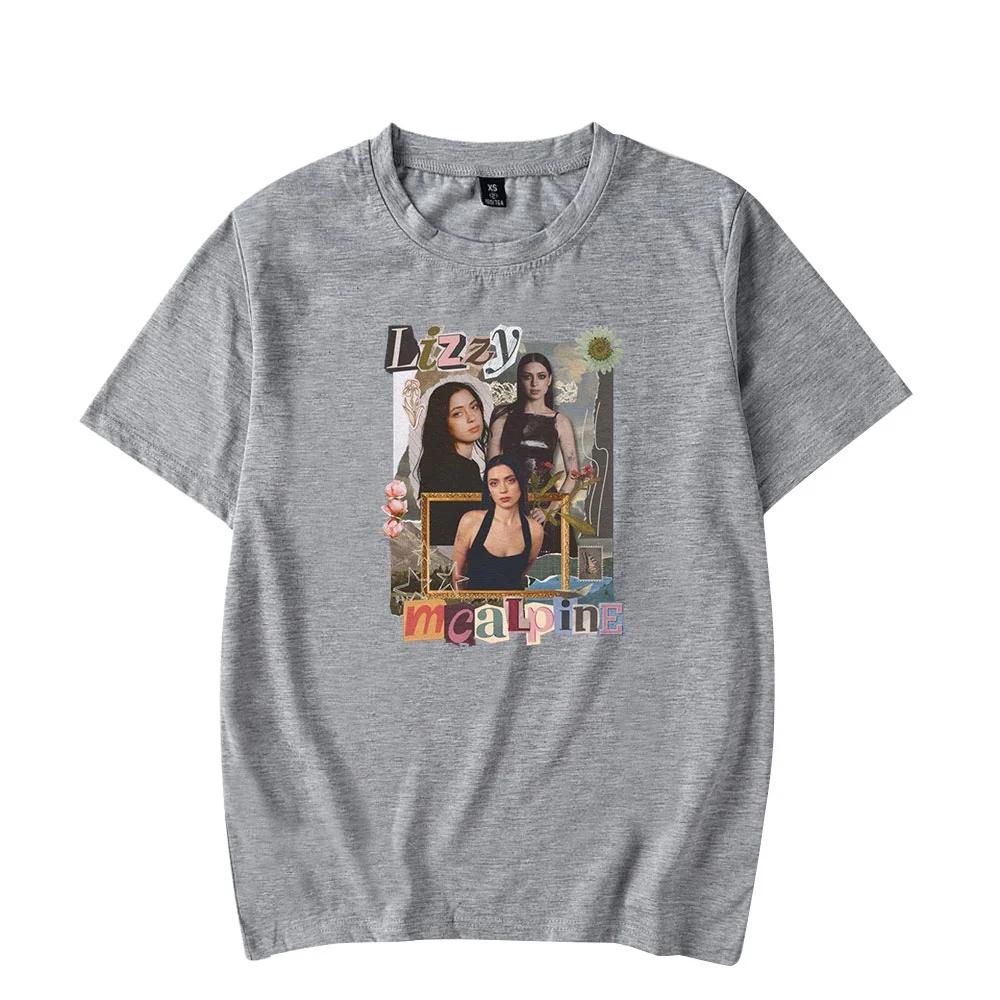 Lizzy McAlpine The Older Tour TShirts Merch Women Clothes Trend Casual Short Sleeve Top 4XL
Lizzy McAlpine The Older Tour TShirts Merch Women Clothes Trend Casual Short Sleeve Top 4XL