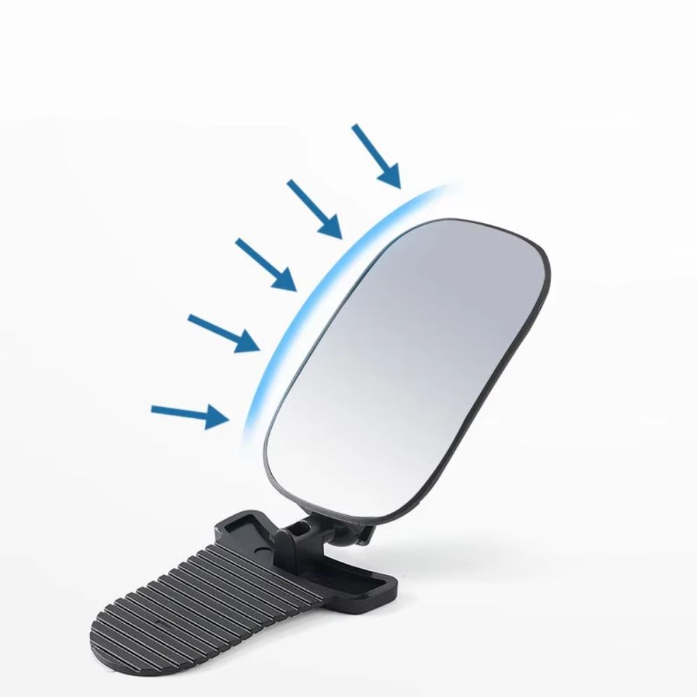 Observing Back Seat Car Rear View Mirror Wide View Car Observation Looking-glass Children чорний
Observing Back Seat Car Rear View Mirror Wide View Car Observation Looking-glass Children чорний