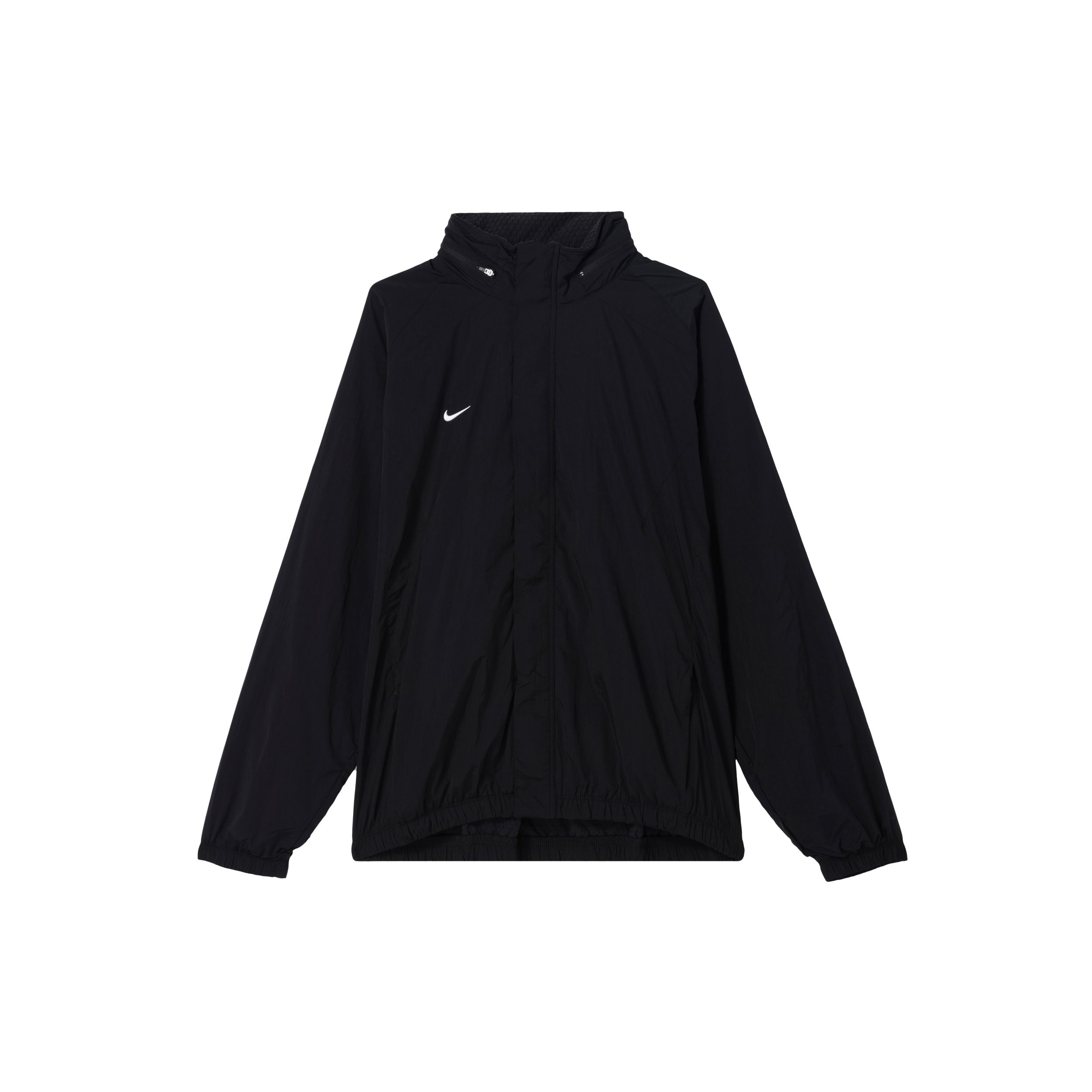 Nike Therma-Fit Solid Water-Resistant Fleece Lined Stand Collar Jacket Men Jacket Black FN2390-010 2XL
Nike Therma-Fit Solid Water-Resistant Fleece Lined Stand Collar Jacket Men Jacket Black FN2390-010 2XL