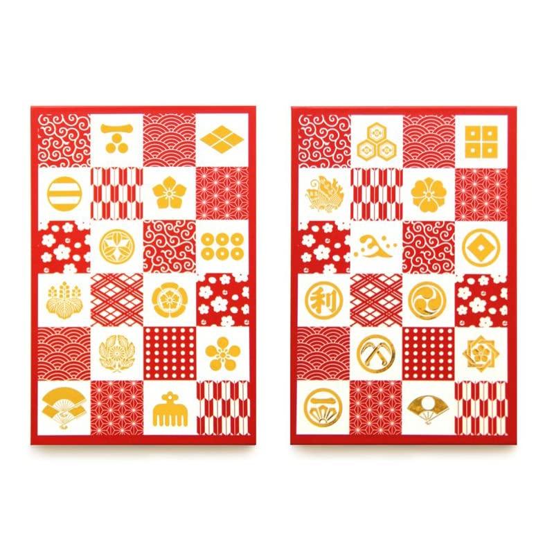 Goshuin book with small crest x family 180 x 120 40 1 book pocket, crest, mm, pockets, (red) красный
Goshuin book with small crest x family 180 x 120 40 1 book pocket, crest, mm, pockets, (red) красный