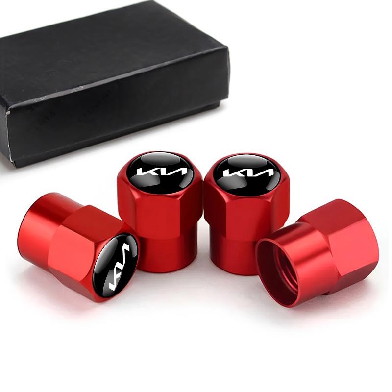 Car Tyre Wheel Valve Cap Cover Auto Accessories For KIA K3 Sportage Carnival K5 Seltos Pegas KX1 EV5 Sonet EV6 K4 EV3 Ceed K8
Car Tyre Wheel Valve Cap Cover Auto Accessories For KIA K3 Sportage Carnival K5 Seltos Pegas KX1 EV5 Sonet EV6 K4 EV3 Ceed K8