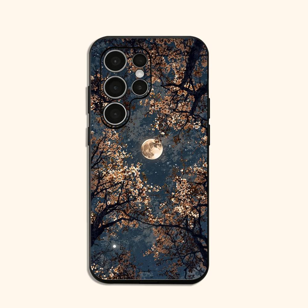 Moon and Flowers Phone Case for Samsung Galaxy S24 S22 S20 S23 S21 S20 Print Silicone Cover Samsung S24Plus
Moon and Flowers Phone Case for Samsung Galaxy S24 S22 S20 S23 S21 S20 Print Silicone Cover Samsung S24Plus