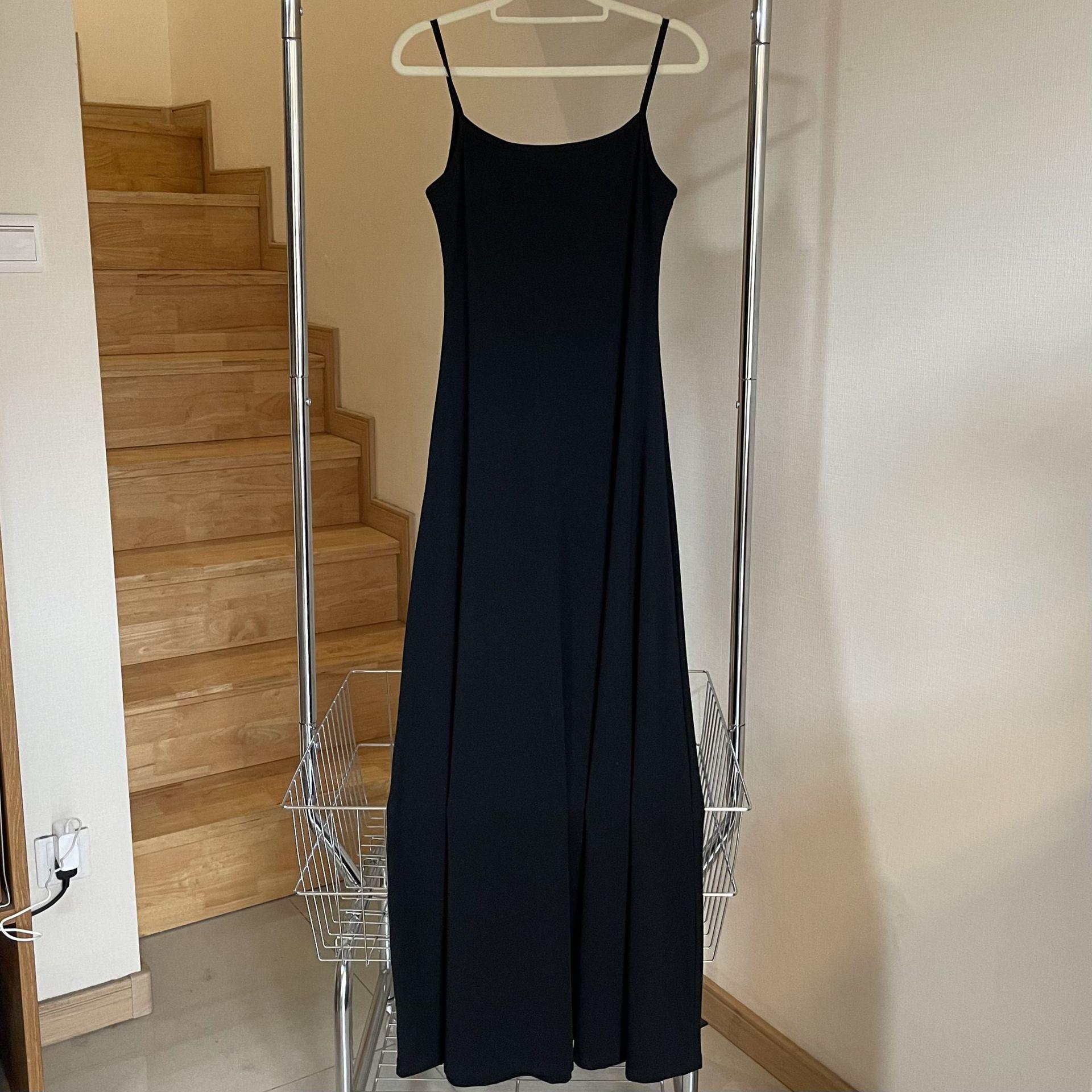 Plus Size Hepburn Style French Camisole Dress - Summer, Waist-Cinching, Slimming, A-Line, Long Dress 2XL (suggested 70-80 kg)
Plus Size Hepburn Style French Camisole Dress - Summer, Waist-Cinching, Slimming, A-Line, Long Dress 2XL (suggested 70-80 kg)