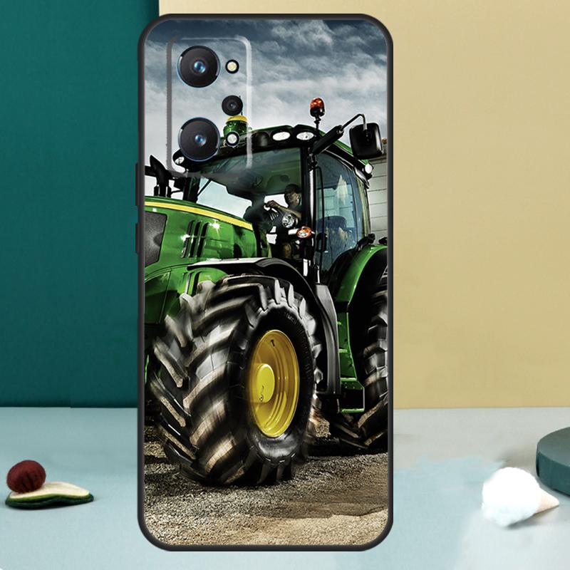 Farm Vehicle Tractor For Realme 11 10 12 13 14 Pro Plus GT 7 6 5 Pro GT 6T C67 C61 C53 C51 C21Y C25S C75 C55 Case Realme C51
Farm Vehicle Tractor For Realme 11 10 12 13 14 Pro Plus GT 7 6 5 Pro GT 6T C67 C61 C53 C51 C21Y C25S C75 C55 Case Realme C51