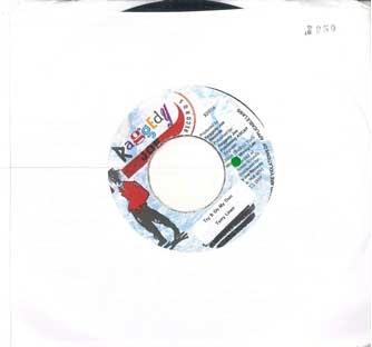 7inch Record TERRY LINEN - Try It On My Own NONE RAGGEDY JOE Jamaica Reggae, Ska & Dub Used
7inch Record TERRY LINEN - Try It On My Own NONE RAGGEDY JOE Jamaica Reggae, Ska & Dub Used