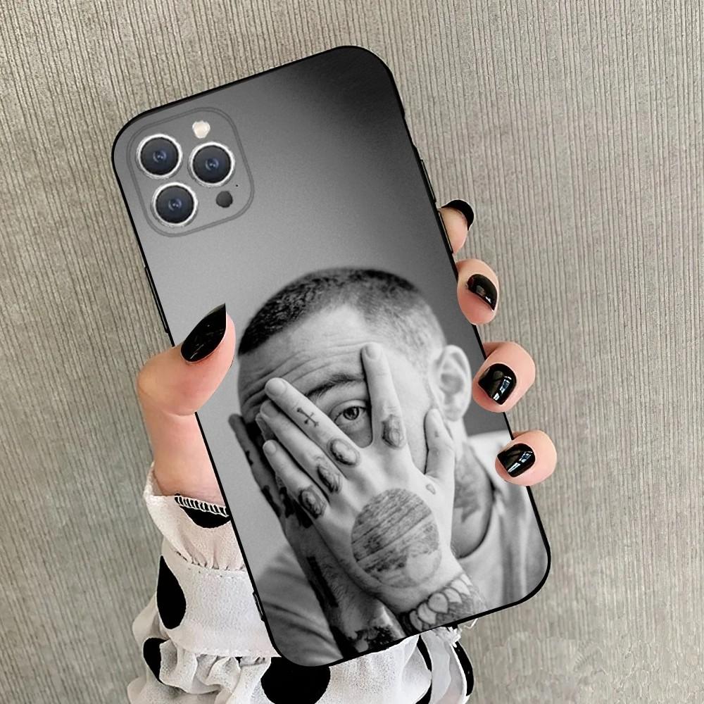 Singer M-Mac M-Miller Phone Case For iPhone 16,15,14,13,12,11,Plus,Pro Max,XS,X,XR,SE,Mini,8,7 Soft Silicone Black Cover iPhone11
Singer M-Mac M-Miller Phone Case For iPhone 16,15,14,13,12,11,Plus,Pro Max,XS,X,XR,SE,Mini,8,7 Soft Silicone Black Cover iPhone11