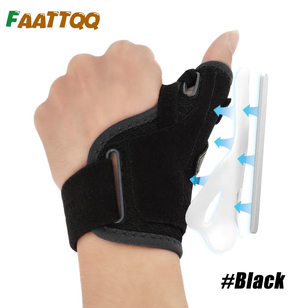 Thumb Support Brace,CMC Joint Thumb Spica Splint for Pain Relief, Arthritis,Tendonitis,Carpal Tunnel & Trigger Thumb Immobilizer чорний
Thumb Support Brace,CMC Joint Thumb Spica Splint for Pain Relief, Arthritis,Tendonitis,Carpal Tunnel & Trigger Thumb Immobilizer чорний