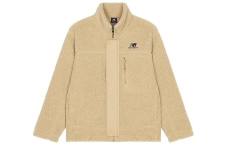 New Balance Jackets Men s Khaki Stand Collar Moderate Other AMJ23351-INC XXL
New Balance Jackets Men s Khaki Stand Collar Moderate Other AMJ23351-INC XXL