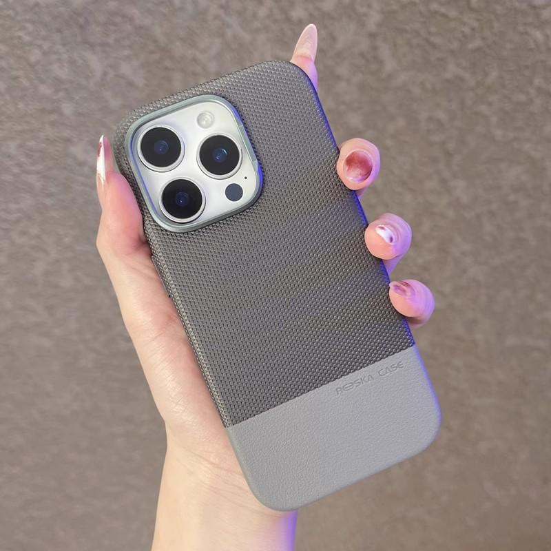Leather Magnetic Phone Case For iPhone 16 Pro Max 15 Pro 16 Plus 14 13 Dragon Scale Diamond Pattern Anti-drop Protective Shell For iPhone 13 Pro серый
Leather Magnetic Phone Case For iPhone 16 Pro Max 15 Pro 16 Plus 14 13 Dragon Scale Diamond Pattern Anti-drop Protective Shell For iPhone 13 Pro серый