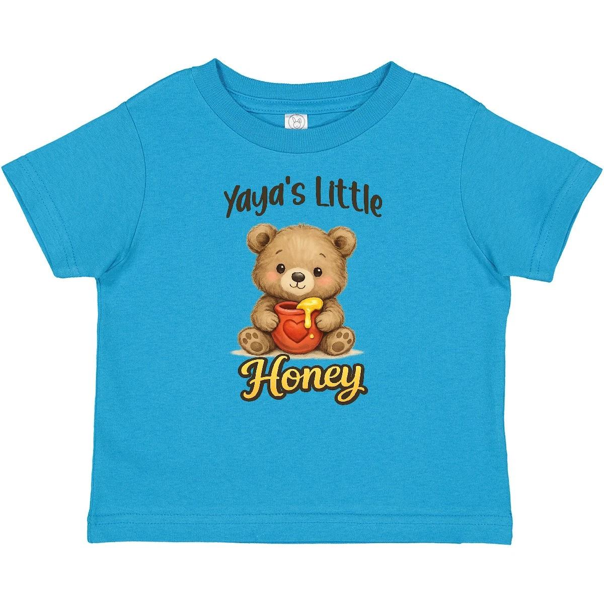 Inktastic Yaya s Baby Bear Baby kids boys T-Shirt Little Shirt Girl Boy Teddy Neutral New 120
Inktastic Yaya s Baby Bear Baby kids boys T-Shirt Little Shirt Girl Boy Teddy Neutral New 120
