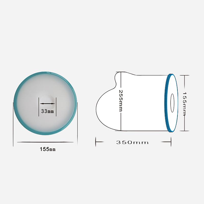 Blue Shower Cover Adult Waterproof Sealed Cast Bandage Protector Wound Fracture Leg Foot Arm Palm Bath Protective Ring Sleeve
Blue Shower Cover Adult Waterproof Sealed Cast Bandage Protector Wound Fracture Leg Foot Arm Palm Bath Protective Ring Sleeve