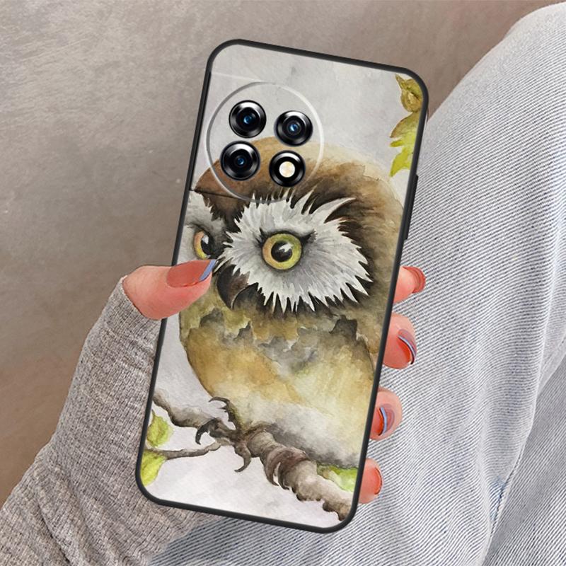 Cartoon Owl Cover For OnePlus Nord CE 4 2 3 Lite N10 N20 N30 OnePlus 13 12 11 10 Pro 12R 13R 10T 8T Case OnePlus Nord 2
Cartoon Owl Cover For OnePlus Nord CE 4 2 3 Lite N10 N20 N30 OnePlus 13 12 11 10 Pro 12R 13R 10T 8T Case OnePlus Nord 2