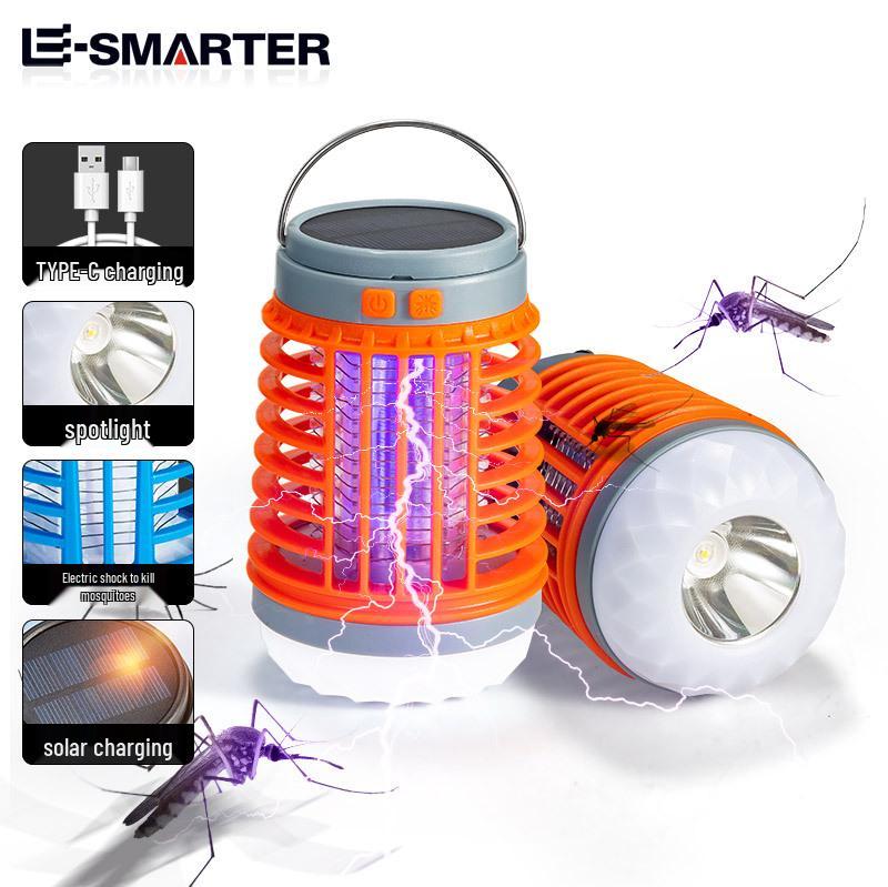 USB Rechargeable Outdoor LED Mosquito Killer Lamp Blue Hanging Mosquito Killer Lamp W890-2
USB Rechargeable Outdoor LED Mosquito Killer Lamp Blue Hanging Mosquito Killer Lamp W890-2
