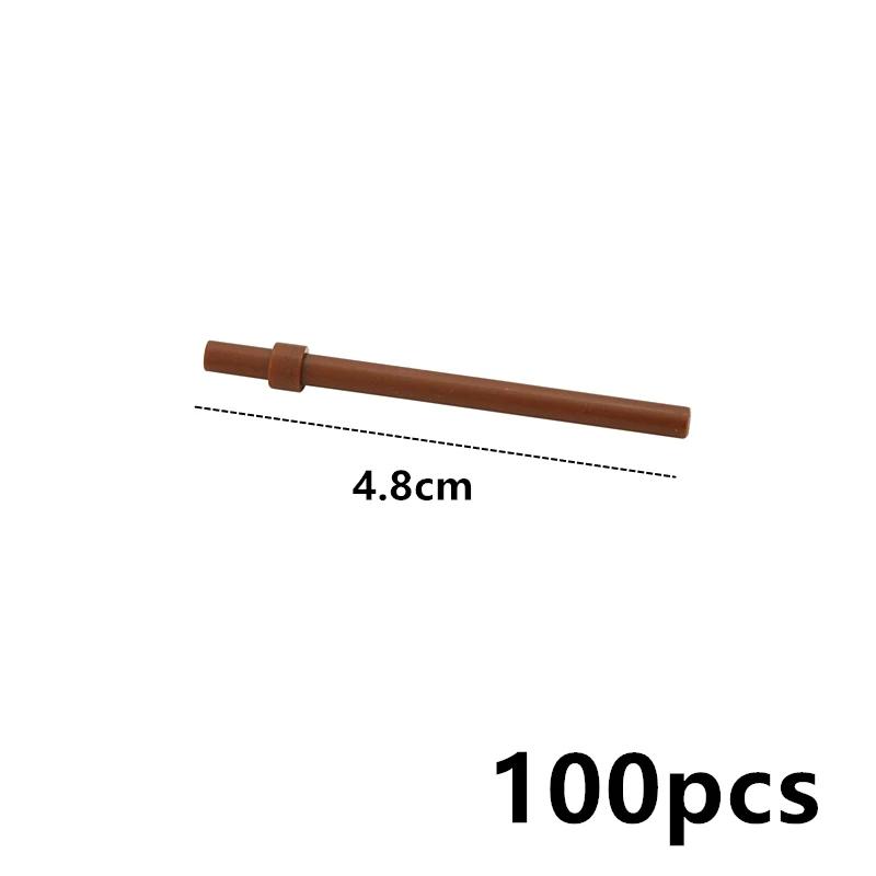 Технічні будівельні блоки MOC Parts Кругла деталь 1x6 Довжина 6L з стопорним кільцем Збираються Частинки Працює з цеглинками 63965 Іграшка
Технічні будівельні блоки MOC Parts Кругла деталь 1x6 Довжина 6L з стопорним кільцем Збираються Частинки Працює з цеглинками 63965 Іграшка