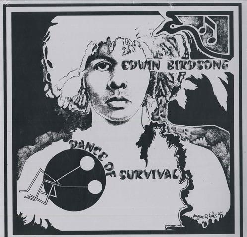 LP Record EDWIN BIRDSONG Dance Of Survival GR004 BamBoo Records US SoulFunk
LP Record EDWIN BIRDSONG Dance Of Survival GR004 BamBoo Records US SoulFunk