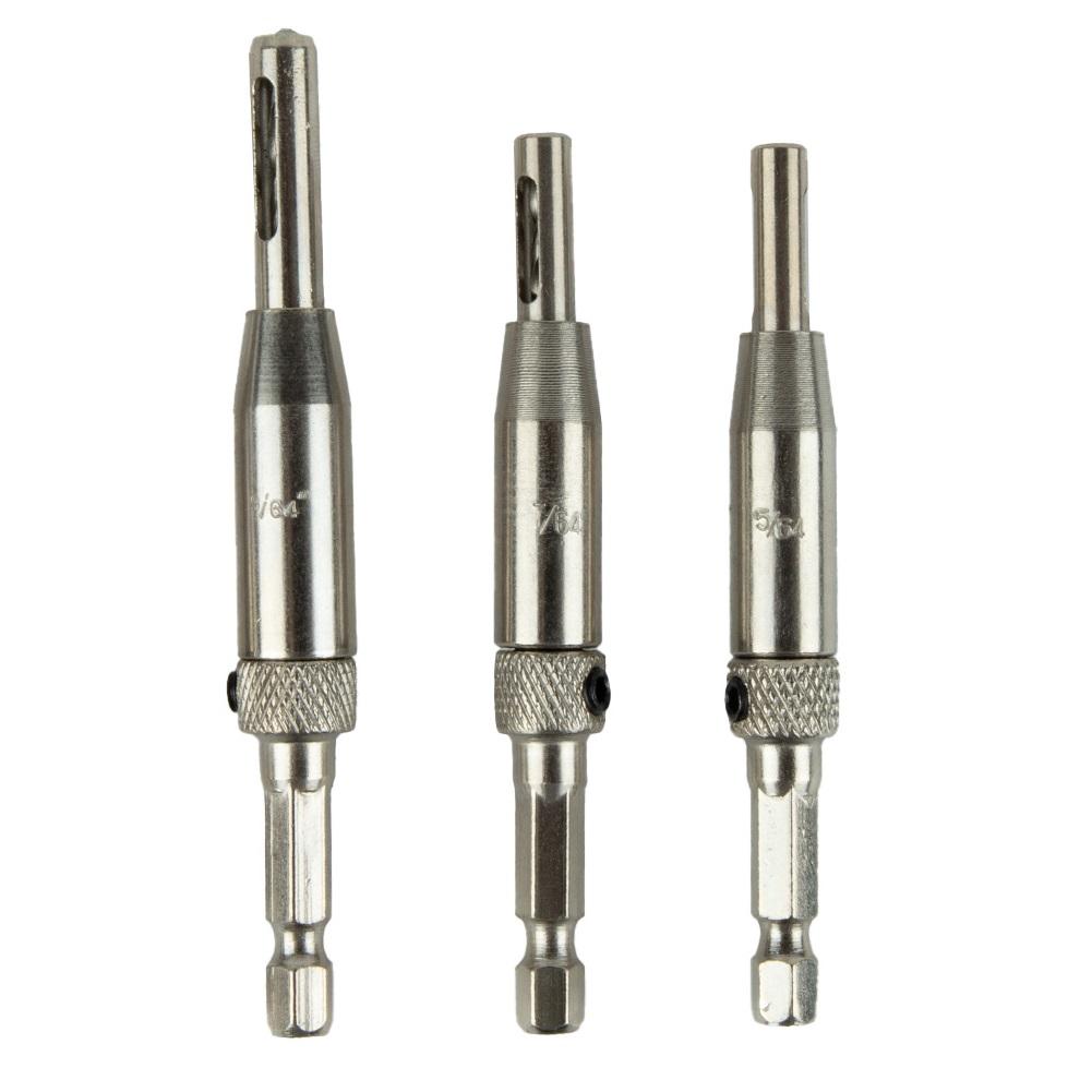3pcs Self Centering Hinge Drill Bits Set Door Cabinet For Pilot Holes HSS Hex Groove Door Window Cabinet Woodworking Hole Punch
3pcs Self Centering Hinge Drill Bits Set Door Cabinet For Pilot Holes HSS Hex Groove Door Window Cabinet Woodworking Hole Punch