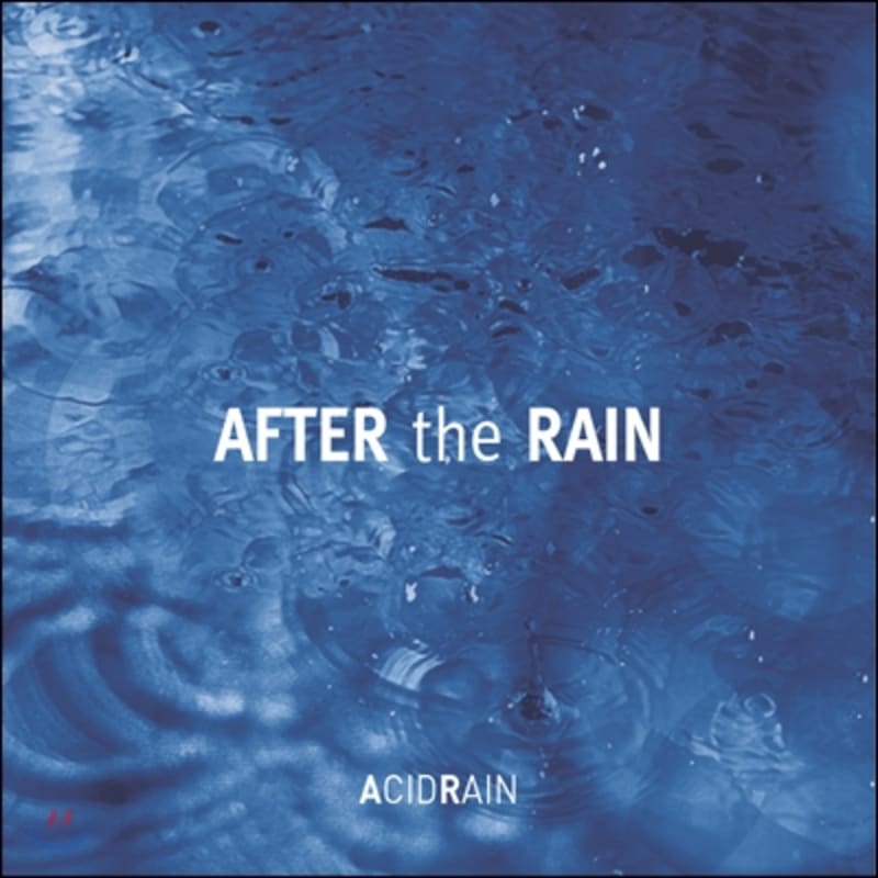 Acidrain - After The Rain
Acidrain - After The Rain